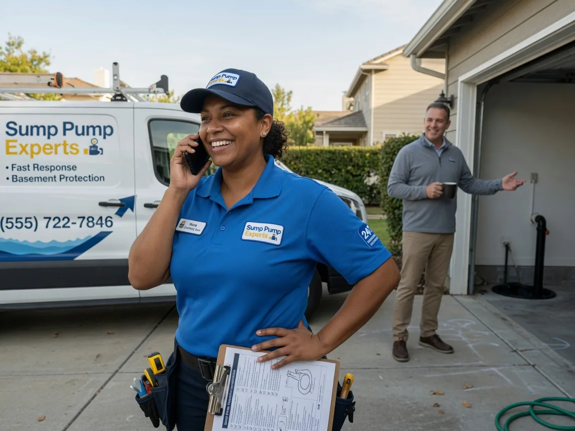 Sump Pump Repair Chesapeake Beach, MD FAQs